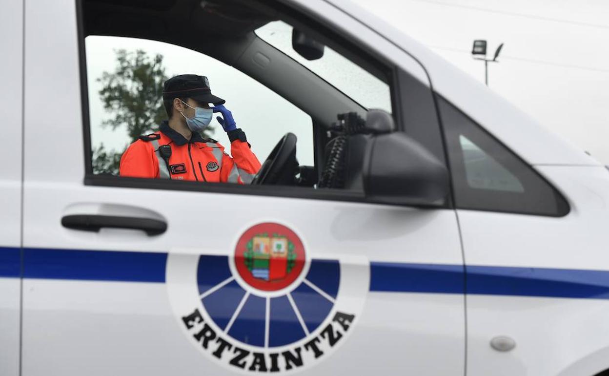 Cuatro detenidas al intentar entrar en un convento desocupado en Ulía