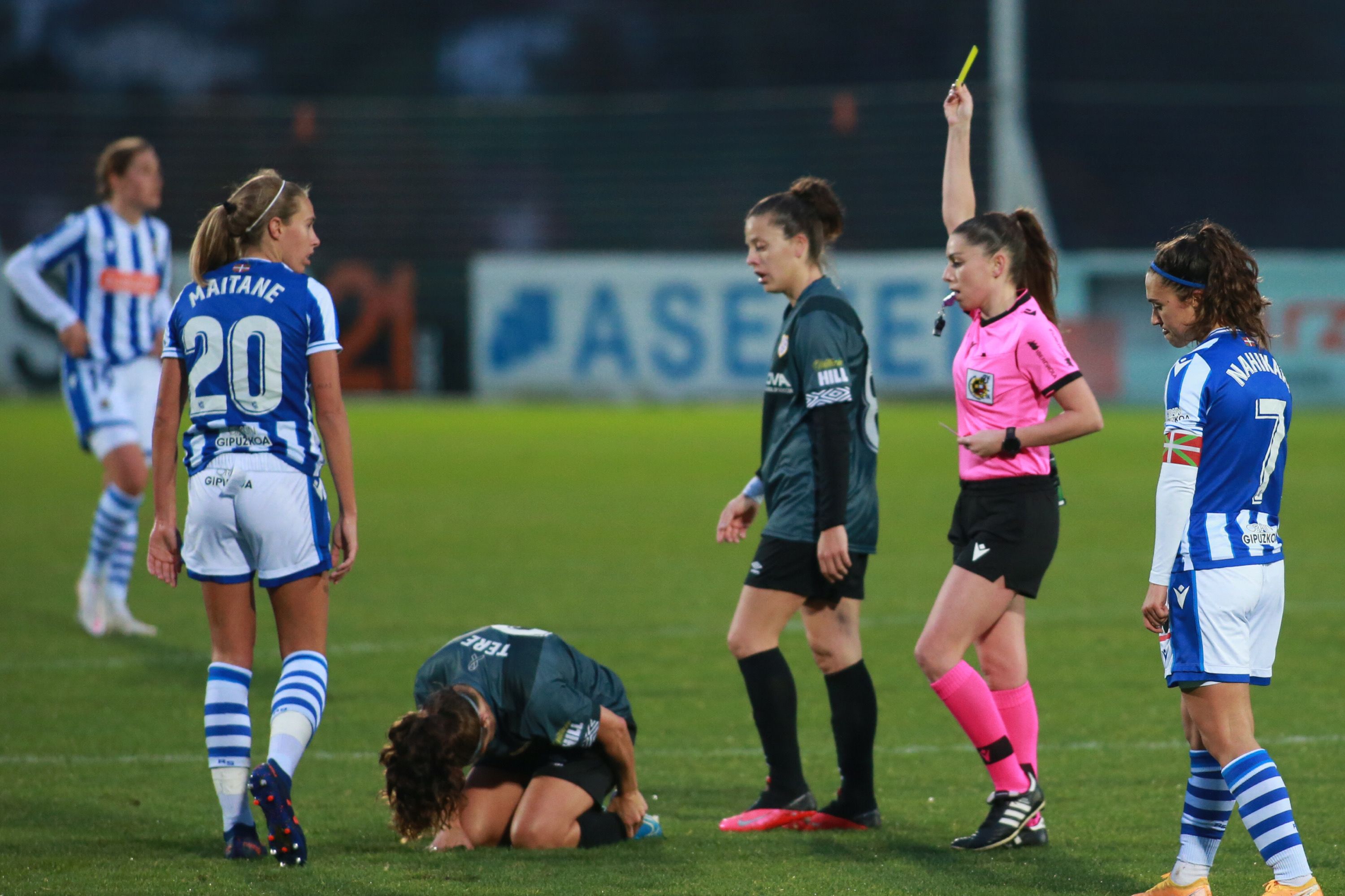 Las jugadoras de Natalia Arroyo superaron 2-0 al equipo madrileño después de completar un gran encuentro