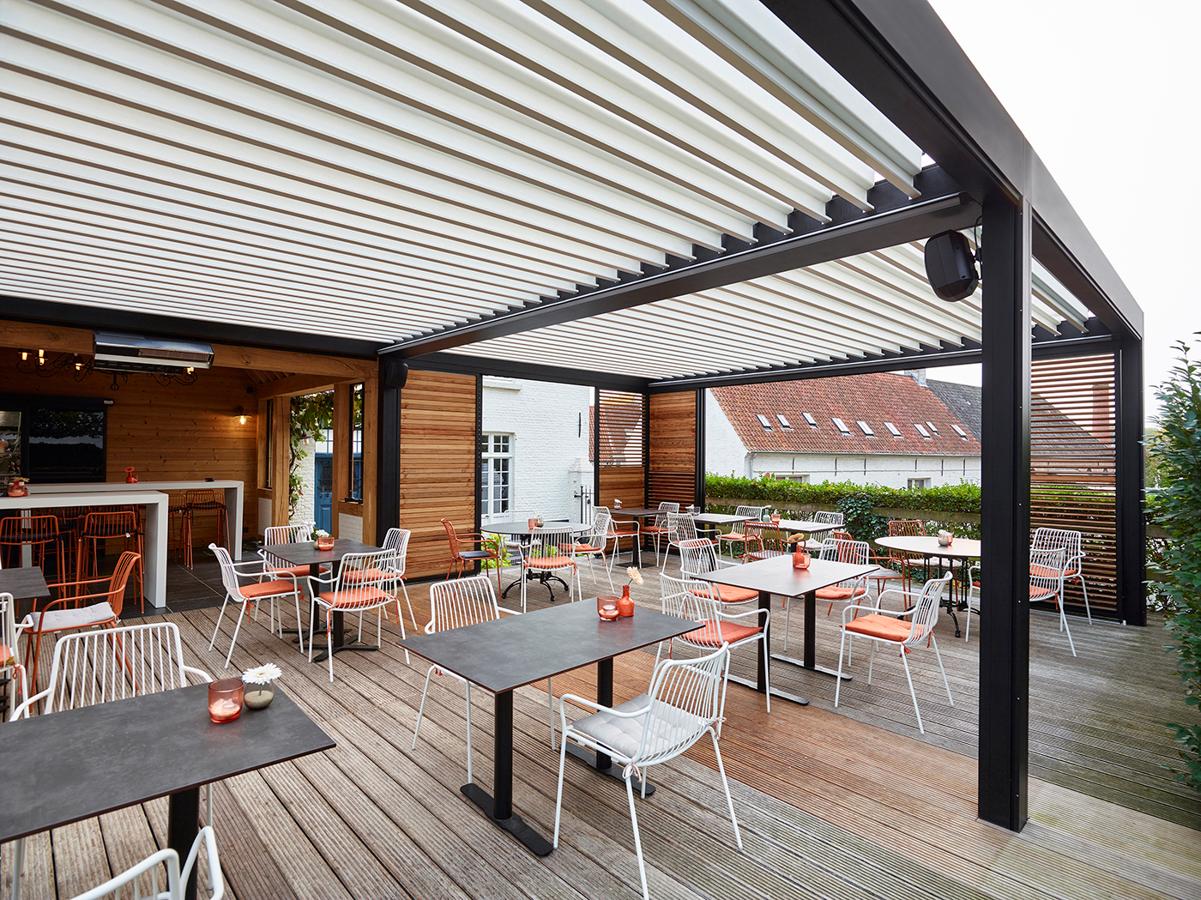 Fotos: Alutendel Technology espacios únicos para disfrutar todo el año