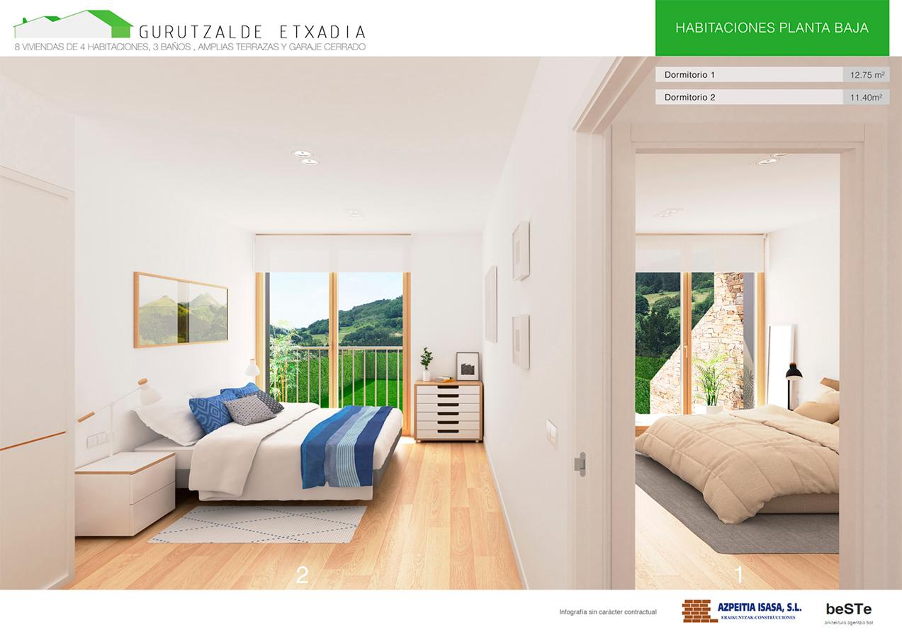 Fotos: El hogar de tu vida se construye en plena naturaleza