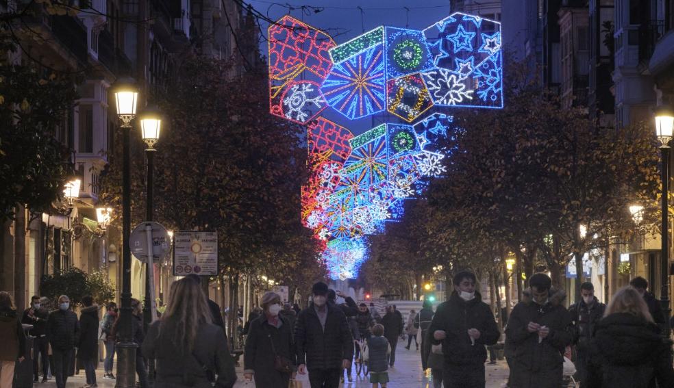 Hasta dos unidades de convivencia en Navidad