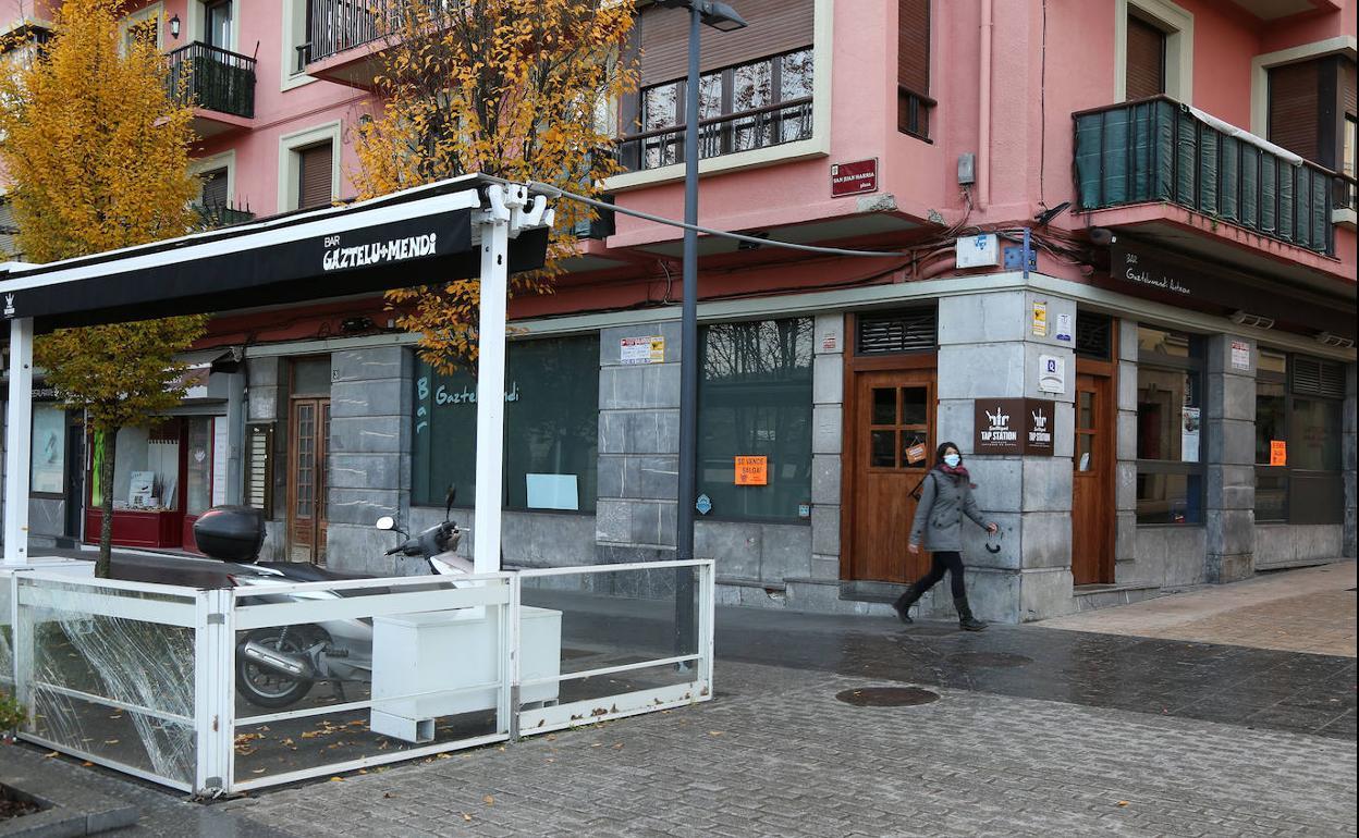 Un total de 3.151 establecimientos de hostelería de Gipuzkoa han solicitado la ayuda del Gobierno Vasco