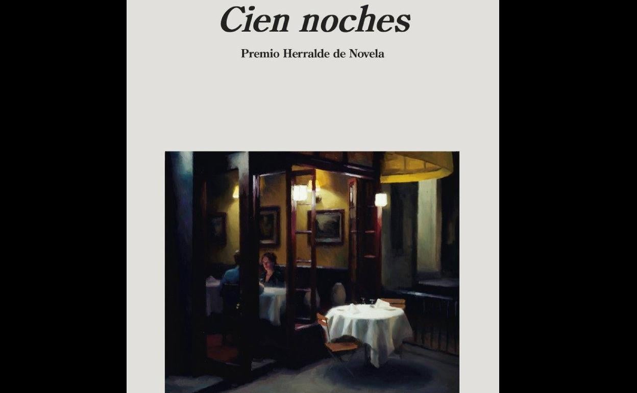 'Cien noches' de Luisgé Martín (Anagrama)
