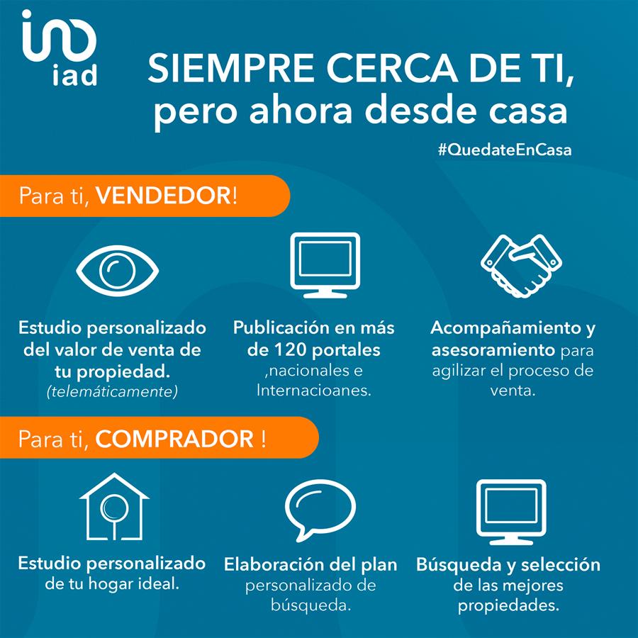 Fotos: Tus agentes IAD España en Donostia