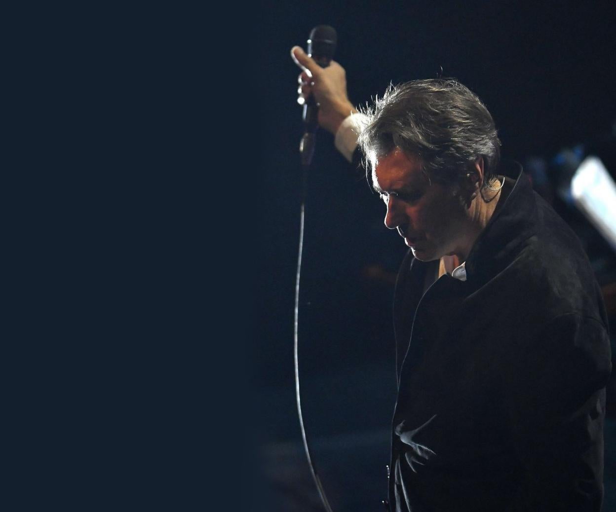 El británico Bryan Ferrycantará en el Kursaal el 22 de junio, justo un año después del conciertocancelado este año. 