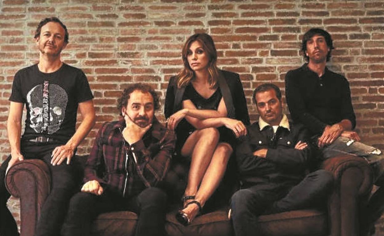 La Oreja de Van Gogh 'desescala' e inicia en Donostia su nueva gira