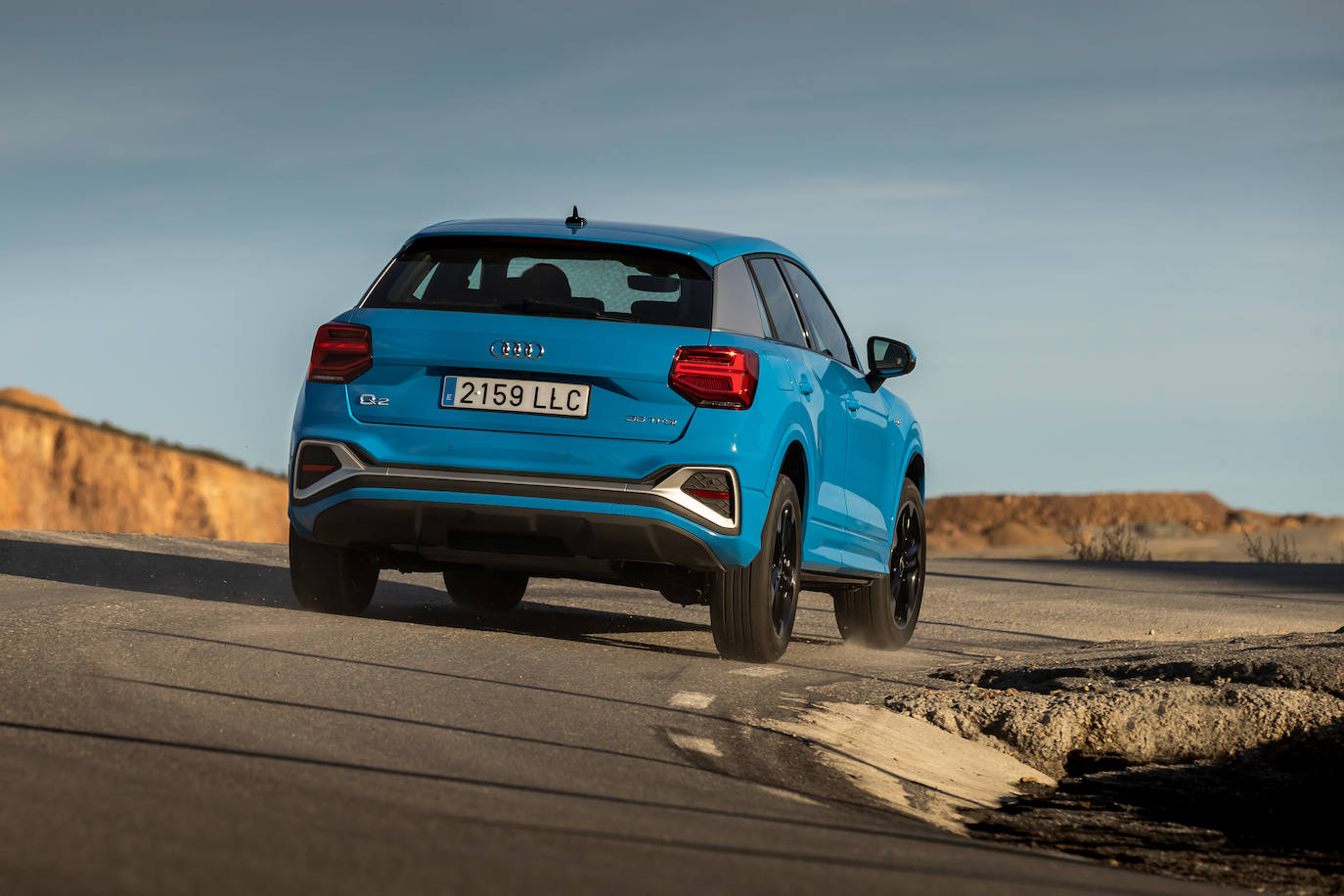 Fotos: Fotogalería: Audi Q2 2021