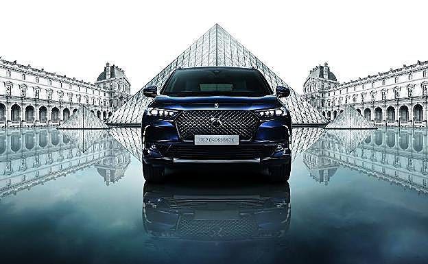 DS7 Crossback Louvre: solo 70 unidades para España