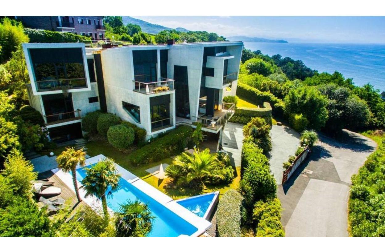 Comprar un chalet en Guipúzcoa