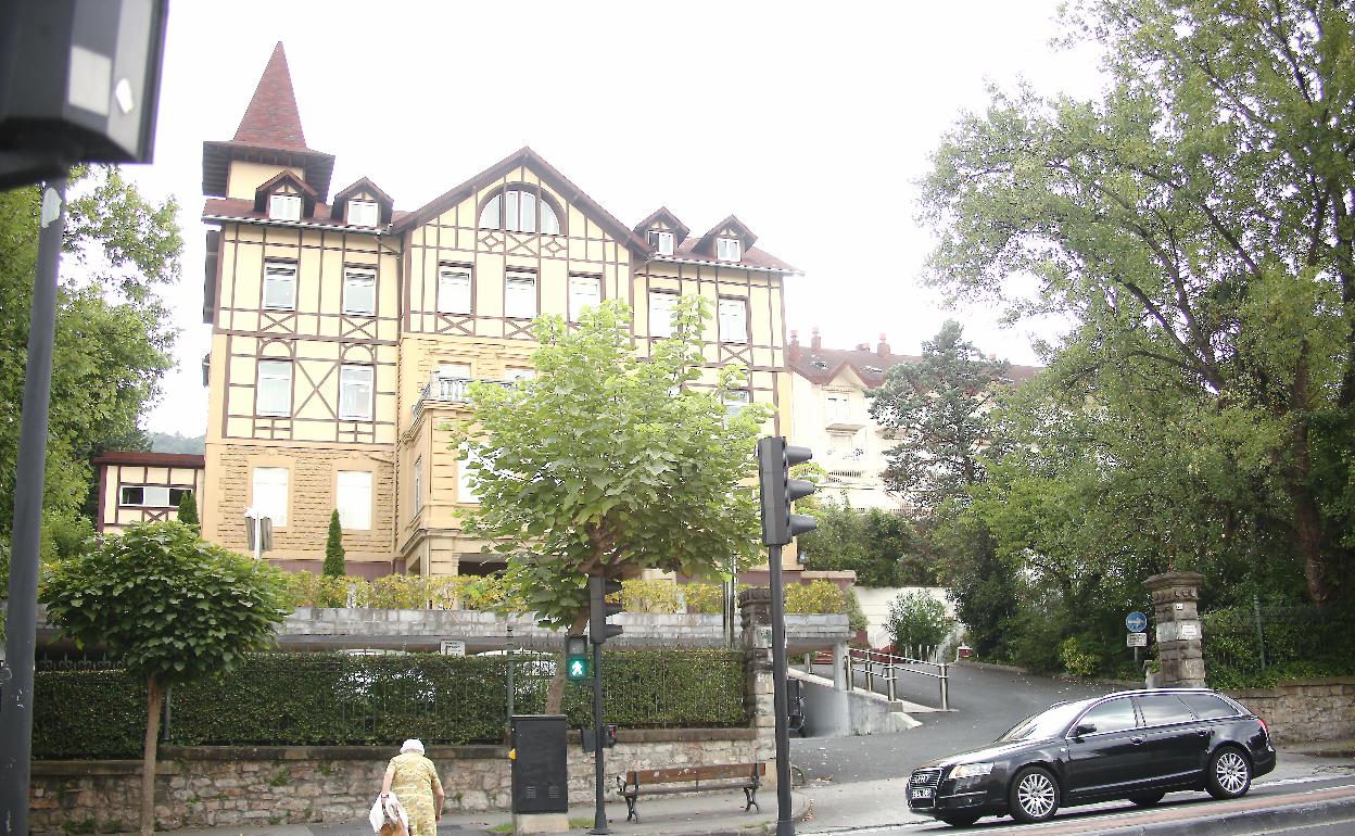 Residencia Hermano Garate-San Ignacio que en las últimas 24 horas ha contabilizado 4 nuevos contagios por coronavirus. 