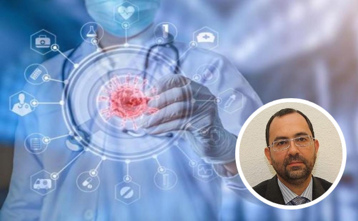 Óscar Zurriaga, vicepresidente de la Asociación Española de Epidemiología, explica las consecuencias de la nueva cepa del Covid.