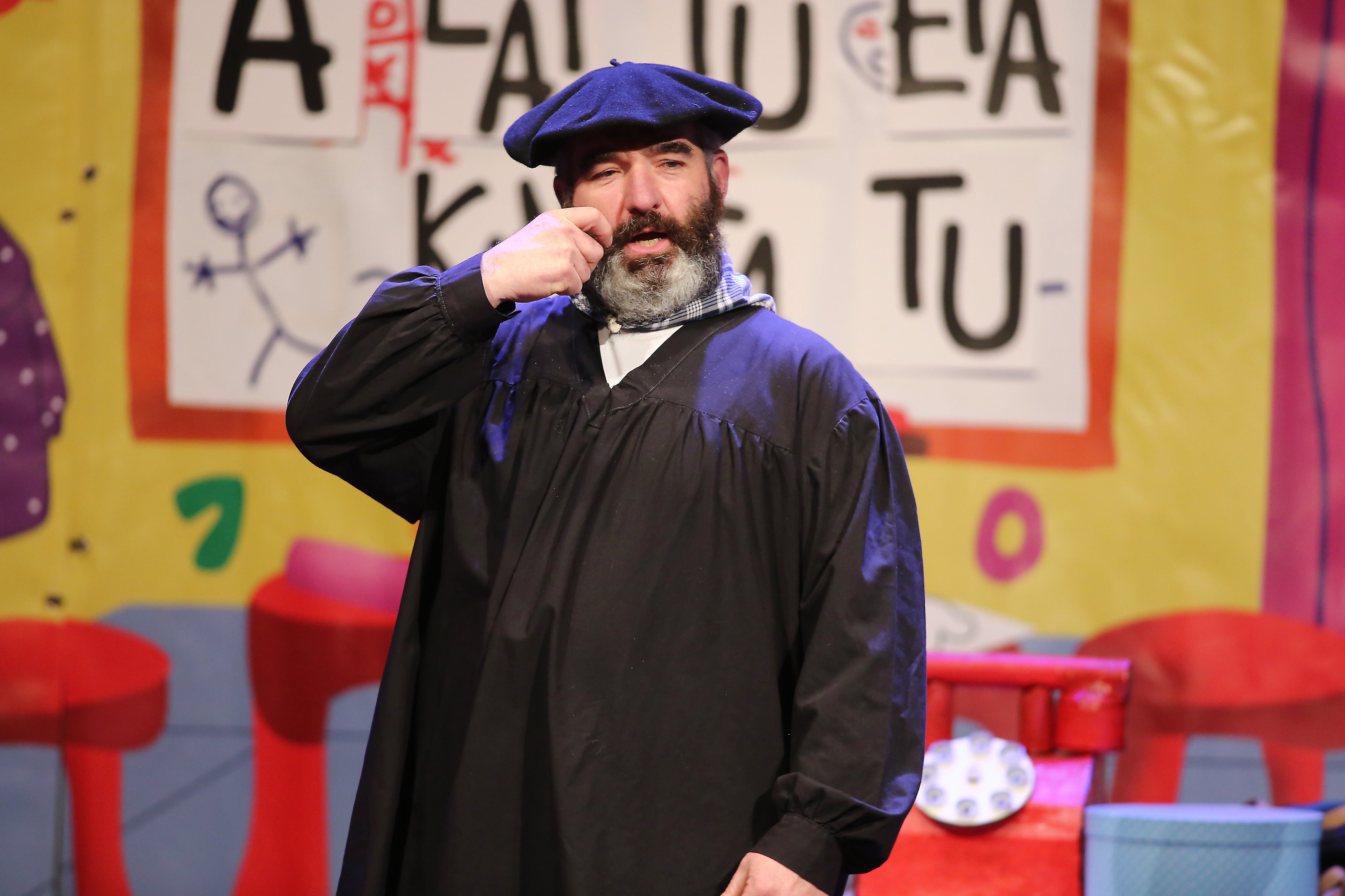 Se dejarán ver por los barrios de la ciudad mañana jueves de 13.00 a 15.00 horas