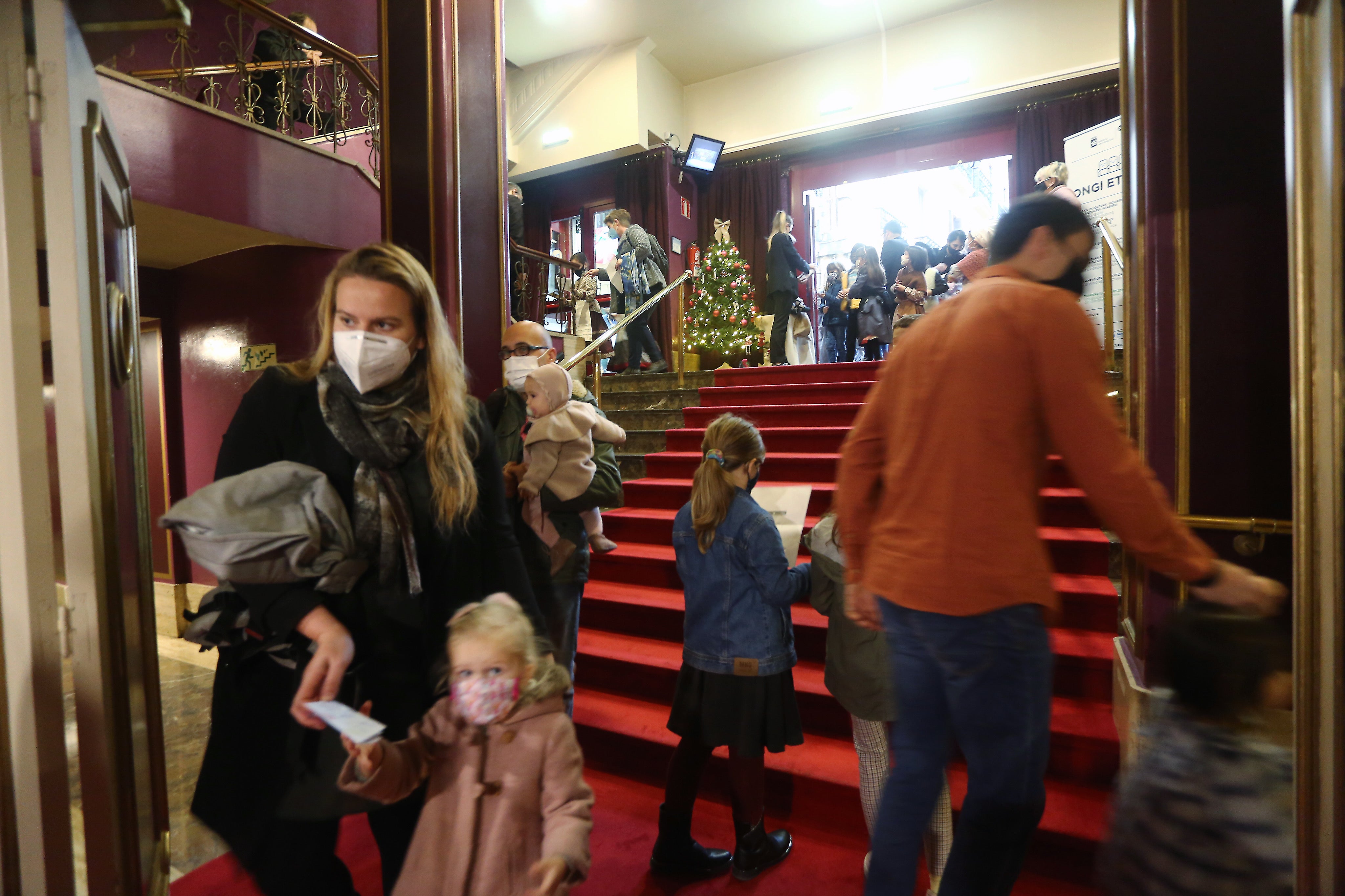 Se dejarán ver por los barrios de la ciudad mañana jueves de 13.00 a 15.00 horas