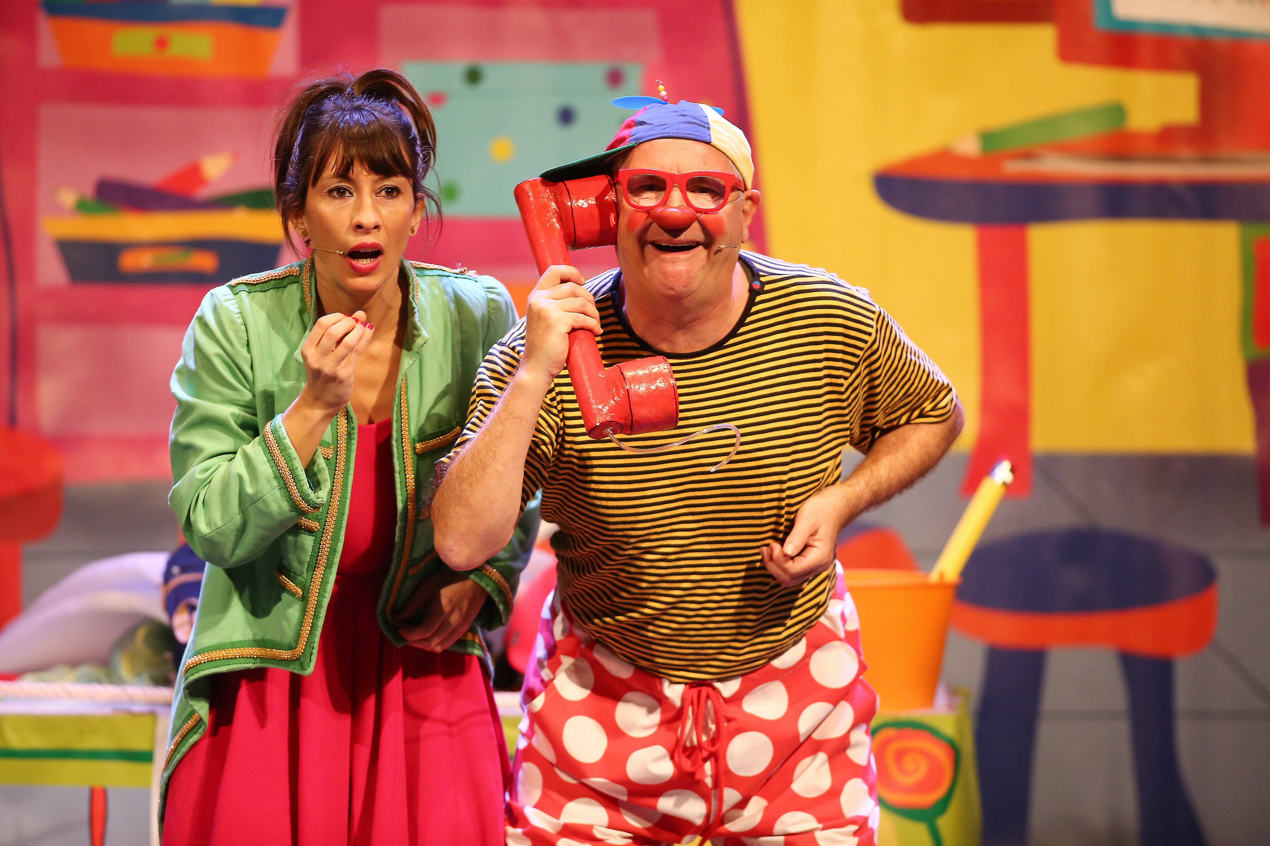 Se dejarán ver por los barrios de la ciudad mañana jueves de 13.00 a 15.00 horas