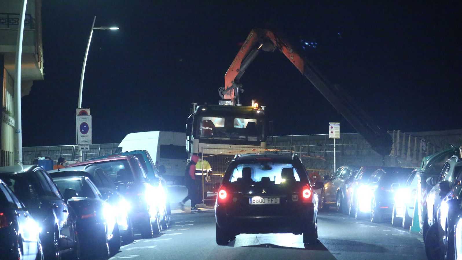 La borrasca traerá vientos de hasta 120 kilómetros por hora en el litoral. 