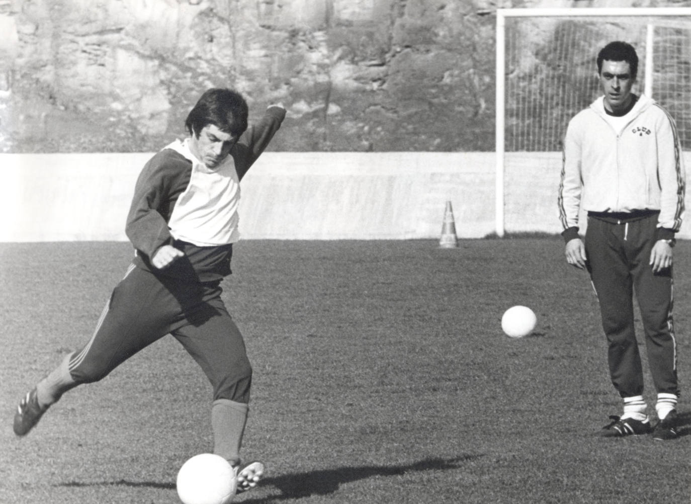 'Gaztelu', en Zubieta con Ormaetxea.