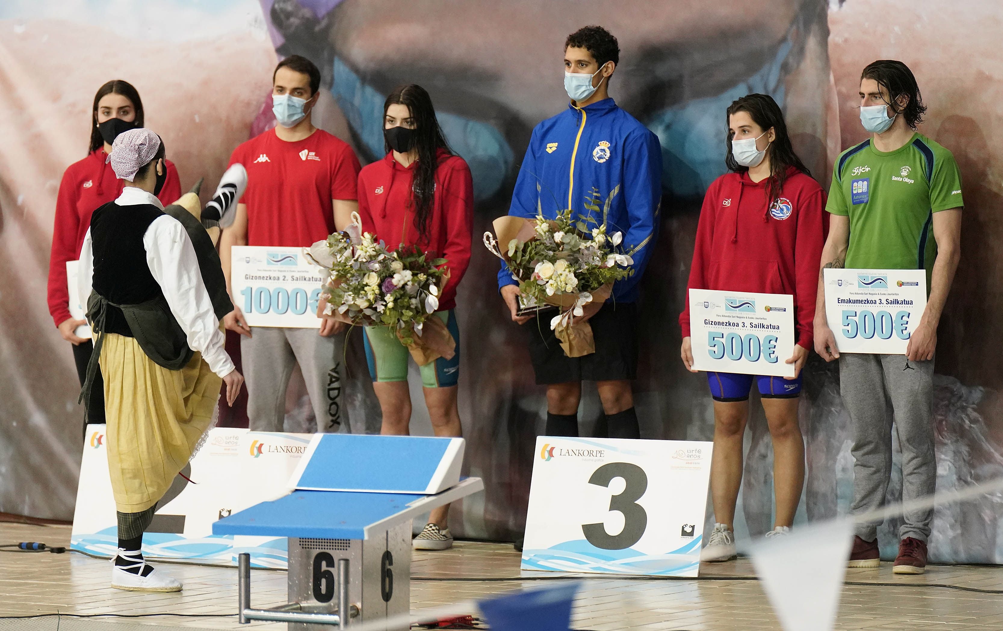 Fotos: Las imágenes del Torneo Internacional de Navidad de natación