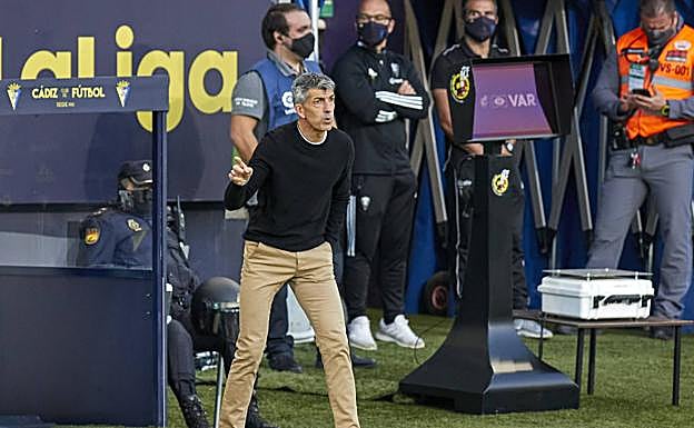 Imanol: «Ser centenario en el club que más quieres es un orgullo y honor»