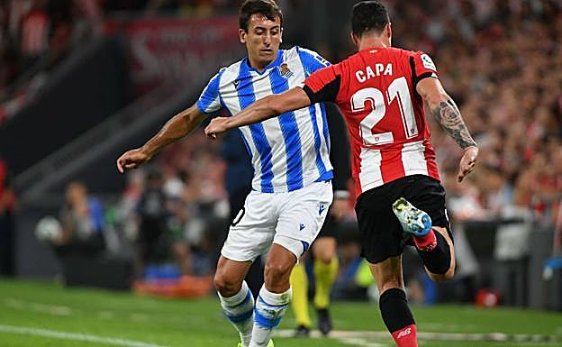 Athletic - Real Sociedad: horario y dónde ver el partido en TV