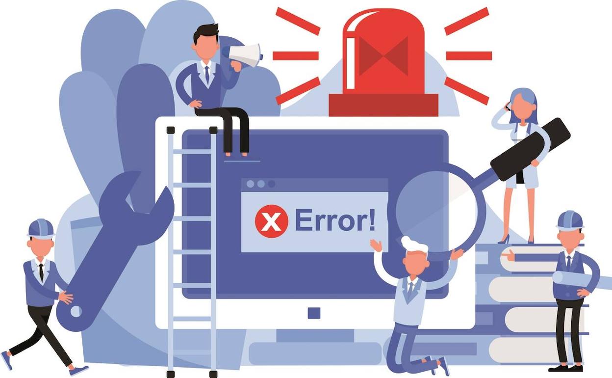 Cinco grandes errores que cometes en tu ordenador… y pagarás muy caro