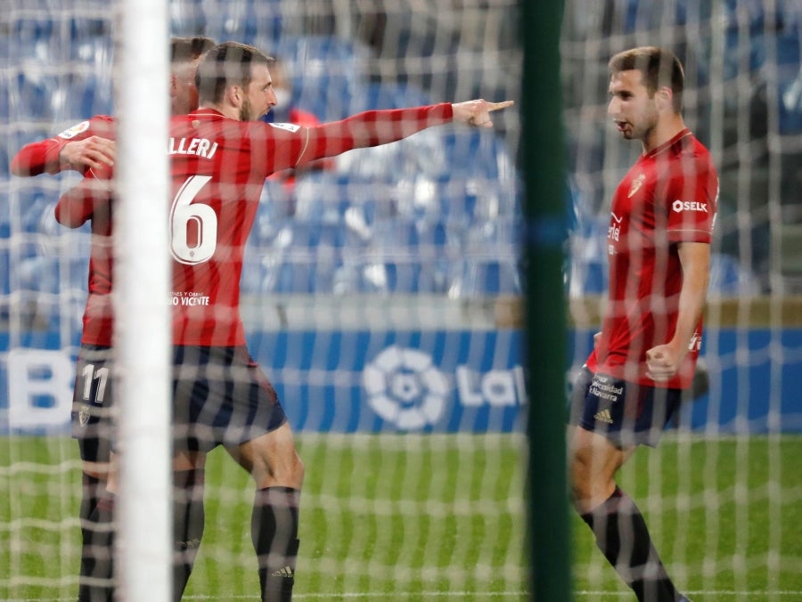 Fotos: Real Sociedad-Osasuna, en imágenes