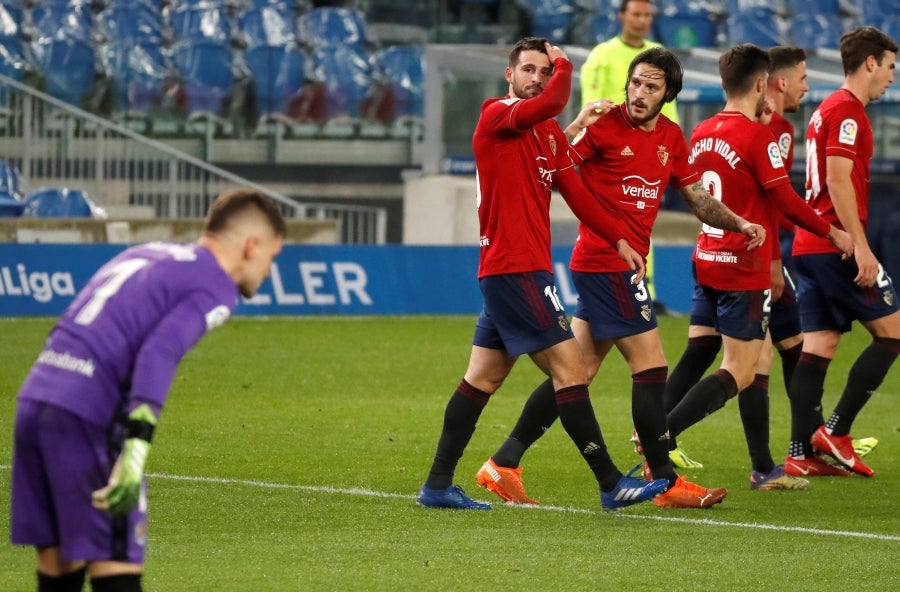 Fotos: Real Sociedad-Osasuna, en imágenes