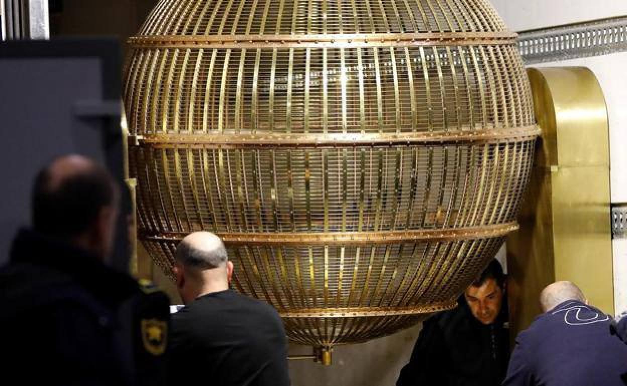 Lo que se gastarán los vascos este año en la Lotería de 'El Niño'