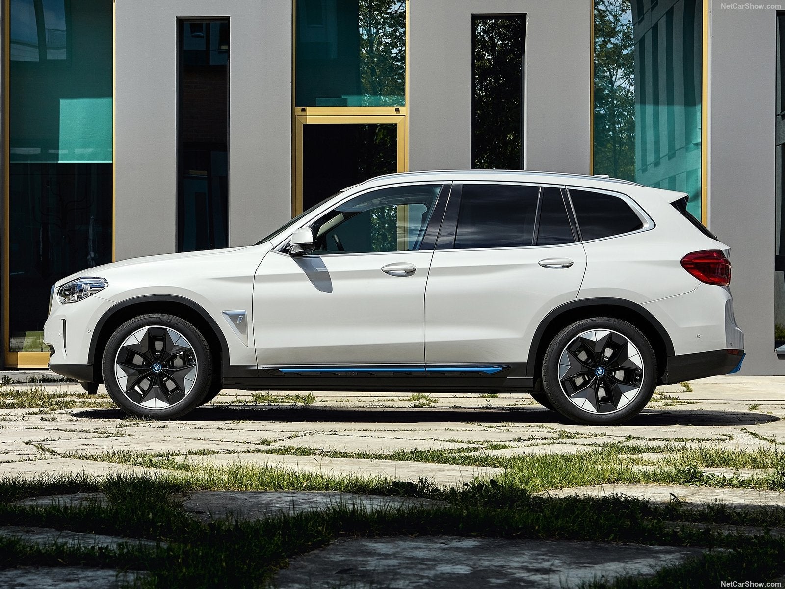 Fotos: Fotogalería: Probamos el nuevo BMW iX3