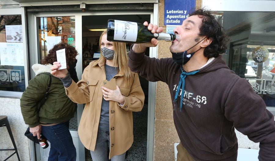 'El Niño' deja un millón y medio de euros en Gipuzkoa. 