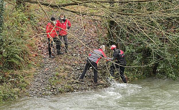 Aintzane Pujana recibió más de seis puñaladas y fue hallada cerca de la casa donde pasó el día 31