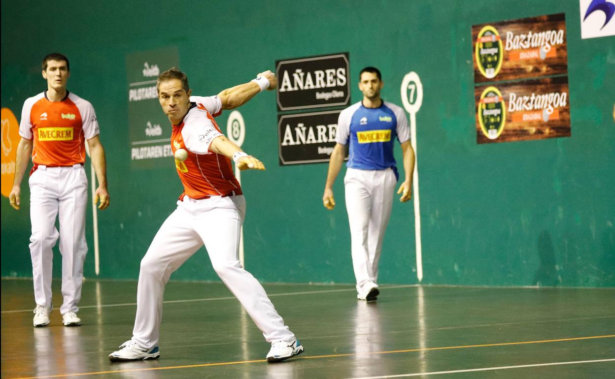 La experiencia siempre vale para sumar