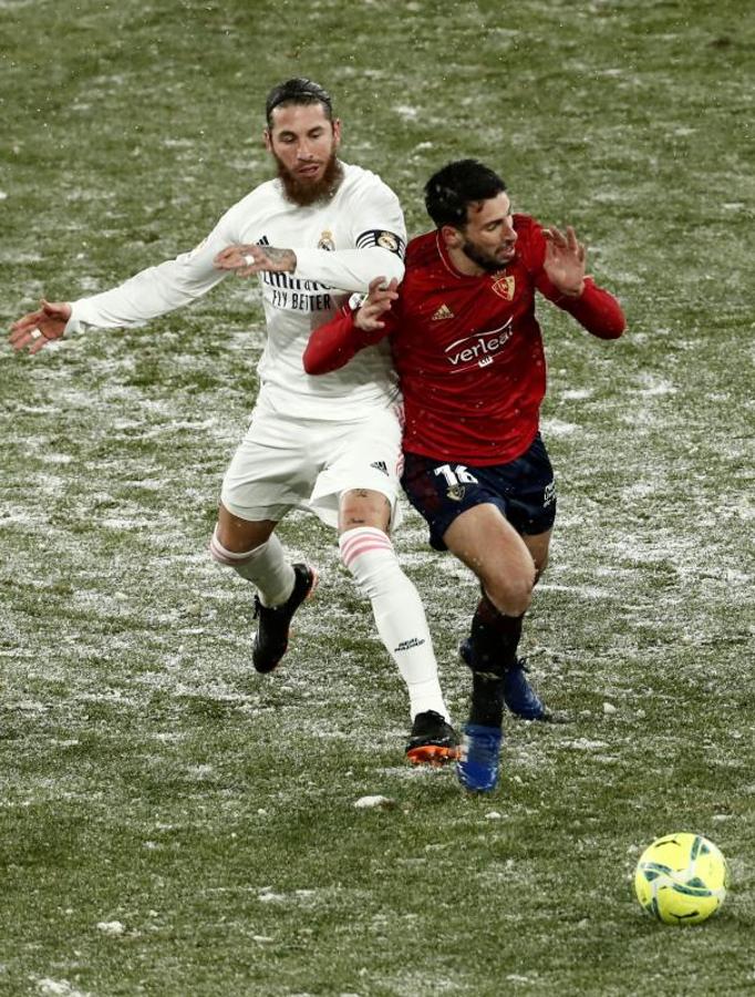 Fotos: Las mejores imágenes del Osasuna-Real Madrid