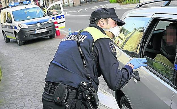 Vuelven el confinamient territorial y muncipal en el caso de las localidades en rojo.