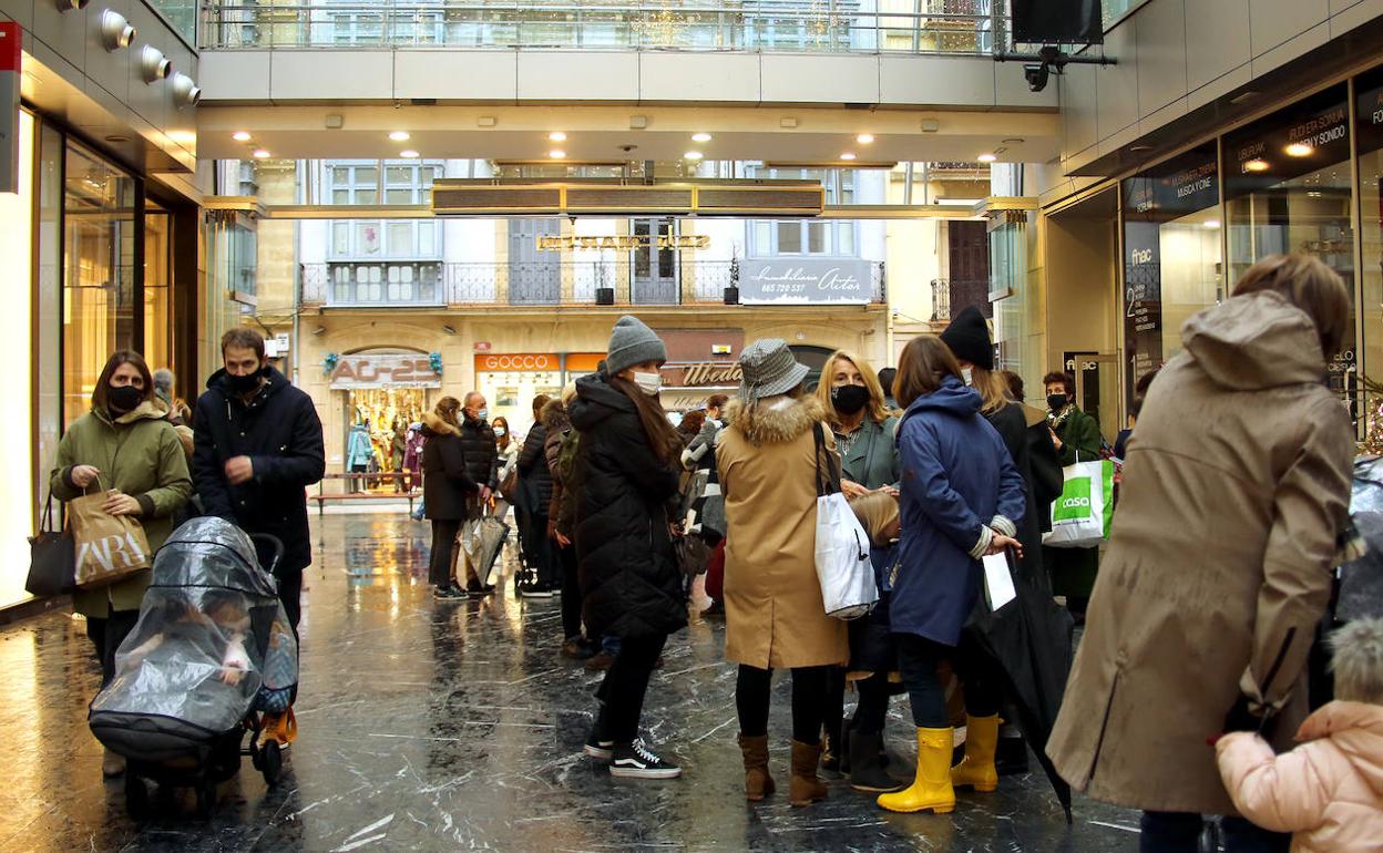 El Gobierno Vasco asume «las decisiones y consecuencias» de la relajación de medidas frente al Covid en Navidades