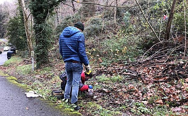 Los dos detenidos por la muerte de Aintzane Pujana conocían a la víctima