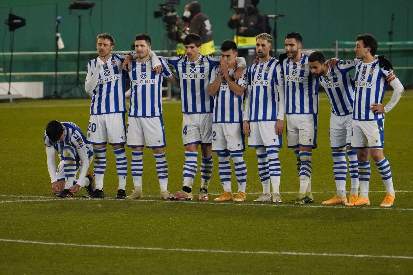 Fotod del Real Sociedad - Barcelona de Supercopa