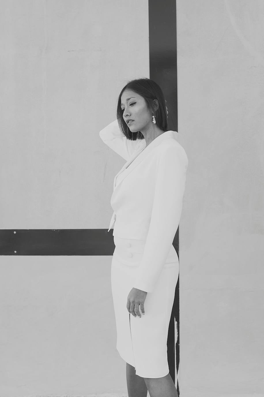 'Love by OTADUY' es una nueva marca nativa digital, y todos los diseños se venderán exclusivamente 'online'. En la 'e-shop', cada novia encontrará el look completo, incluyendo los complementos