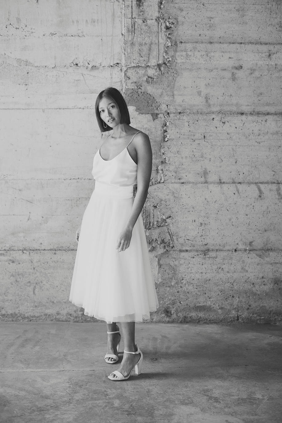 'Love by OTADUY' es una nueva marca nativa digital, y todos los diseños se venderán exclusivamente 'online'. En la 'e-shop', cada novia encontrará el look completo, incluyendo los complementos