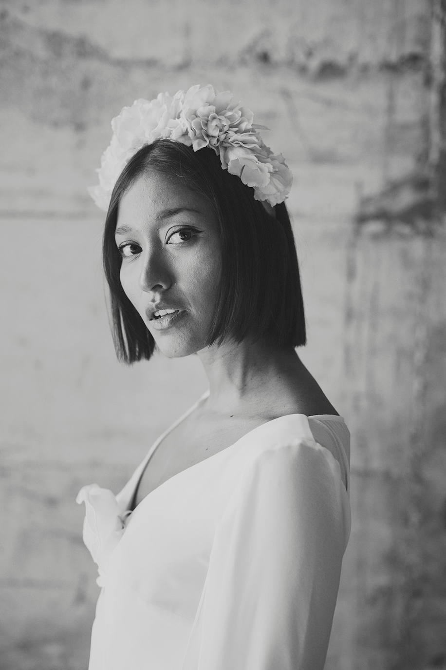 'Love by OTADUY' es una nueva marca nativa digital, y todos los diseños se venderán exclusivamente 'online'. En la 'e-shop', cada novia encontrará el look completo, incluyendo los complementos