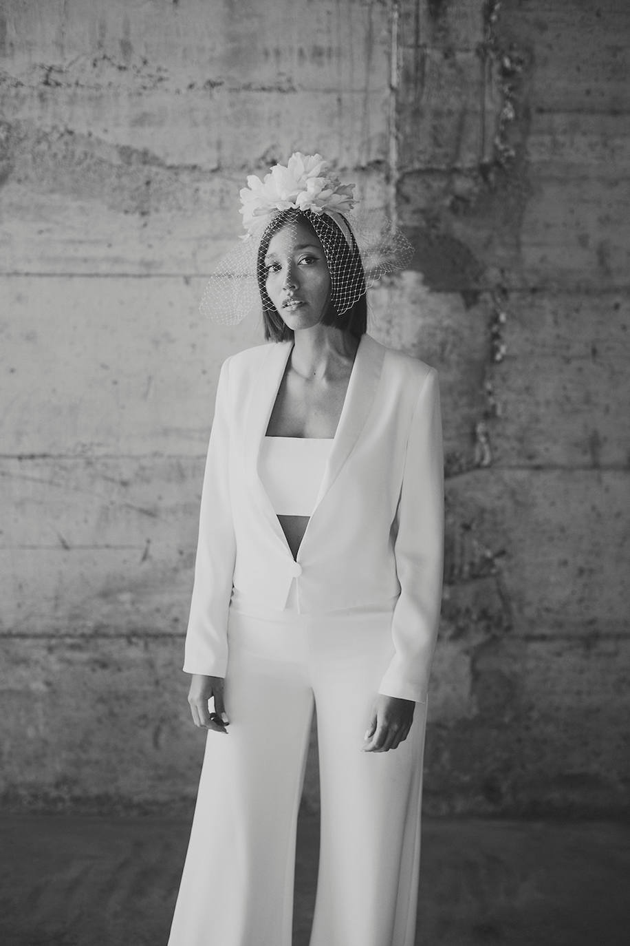 'Love by OTADUY' es una nueva marca nativa digital, y todos los diseños se venderán exclusivamente 'online'. En la 'e-shop', cada novia encontrará el look completo, incluyendo los complementos