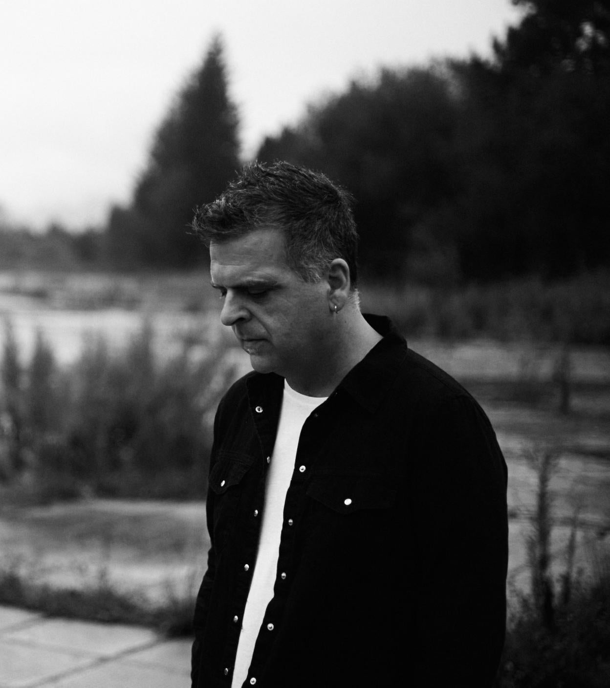 Rafa Rueda, promozioko irudi batean. 