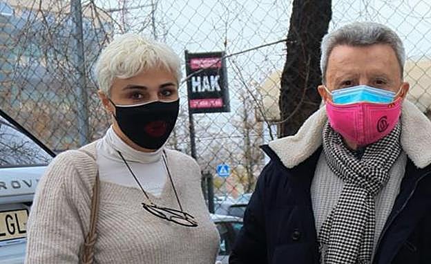 Ortega Cano y Ana María Aldón reaparecen recuperados tras el Covid