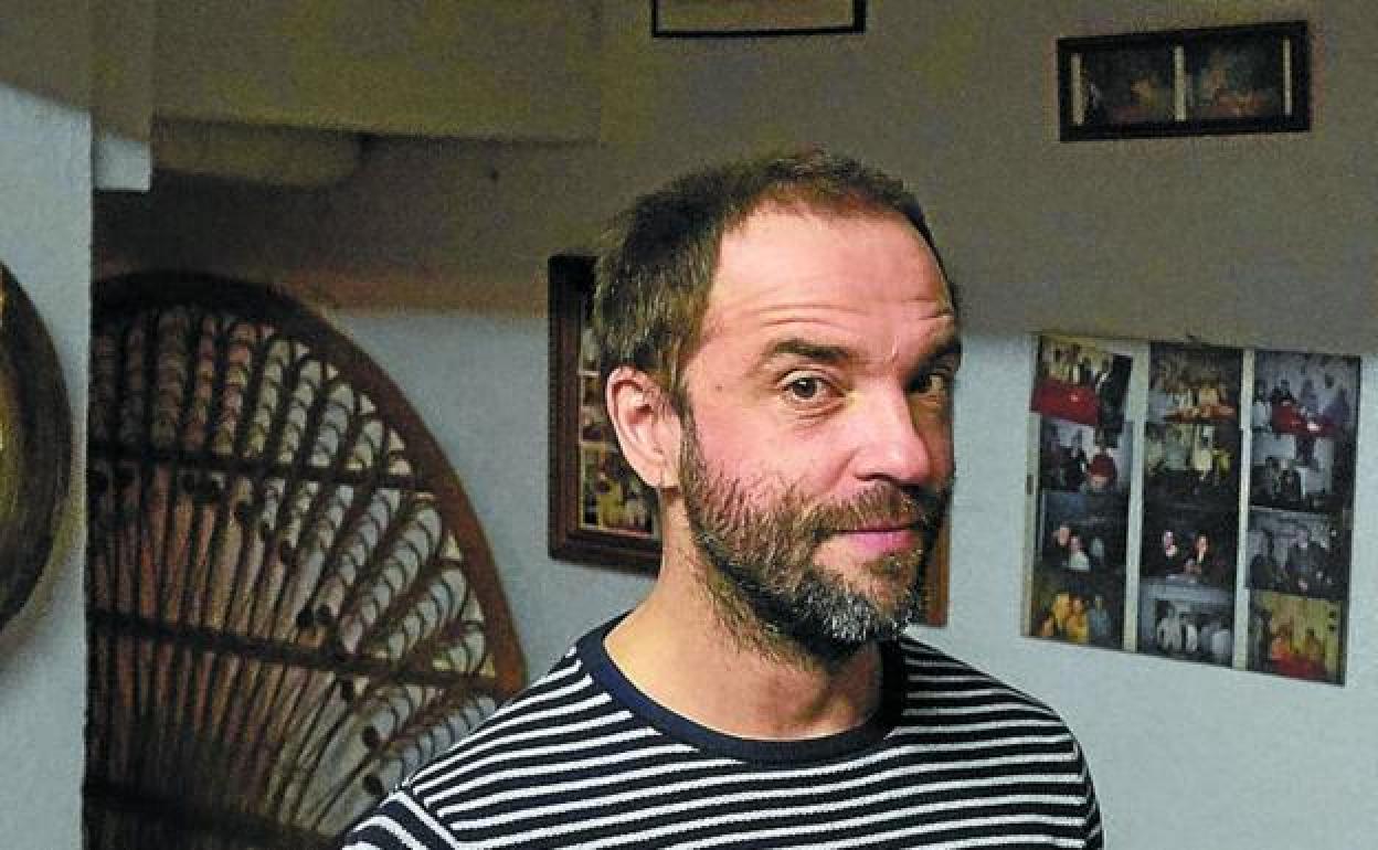 Iker Lauroba presenta 'Udaberria', su tercer disco sobre las estaciones