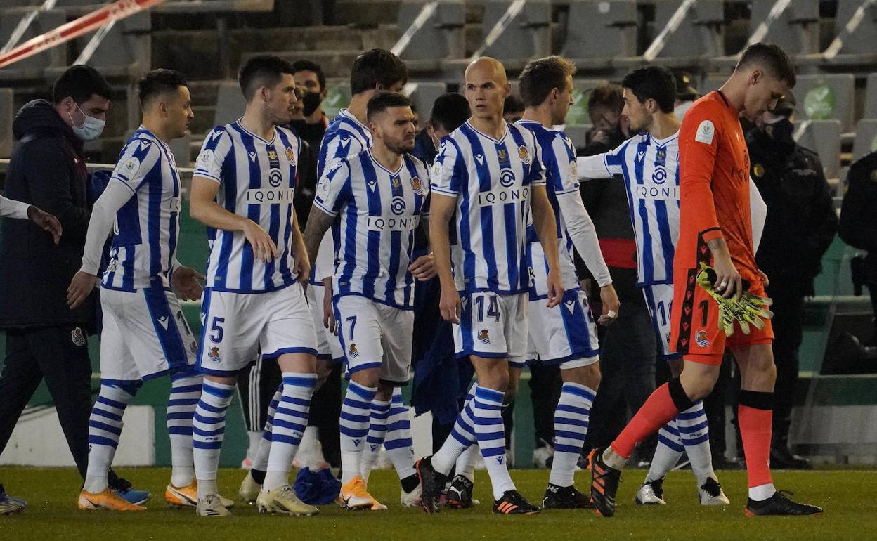 Real Sociedad: La Real percibirá cerca de 1,5 millones por su concurso en la Supercopa