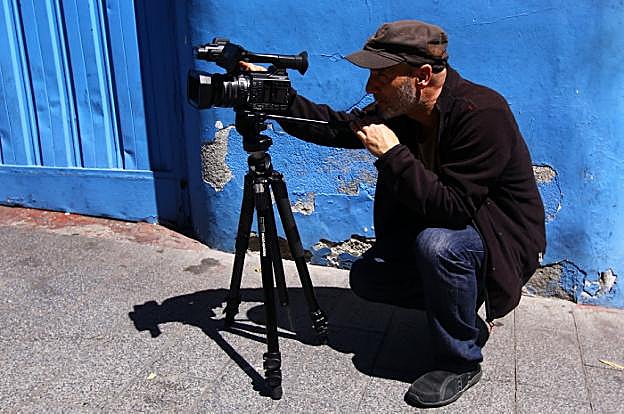 «Ha sido una sorpresa y un impulso para poder crear un proyecto artístico»