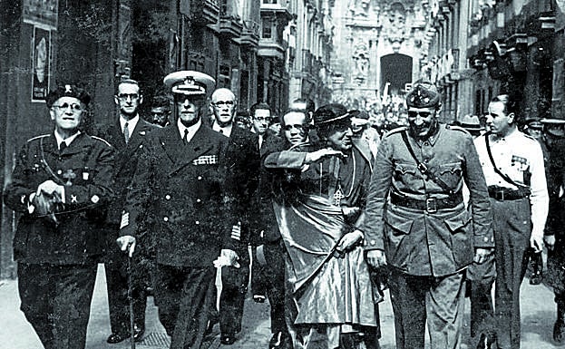 Se hace el silencio 50 años después