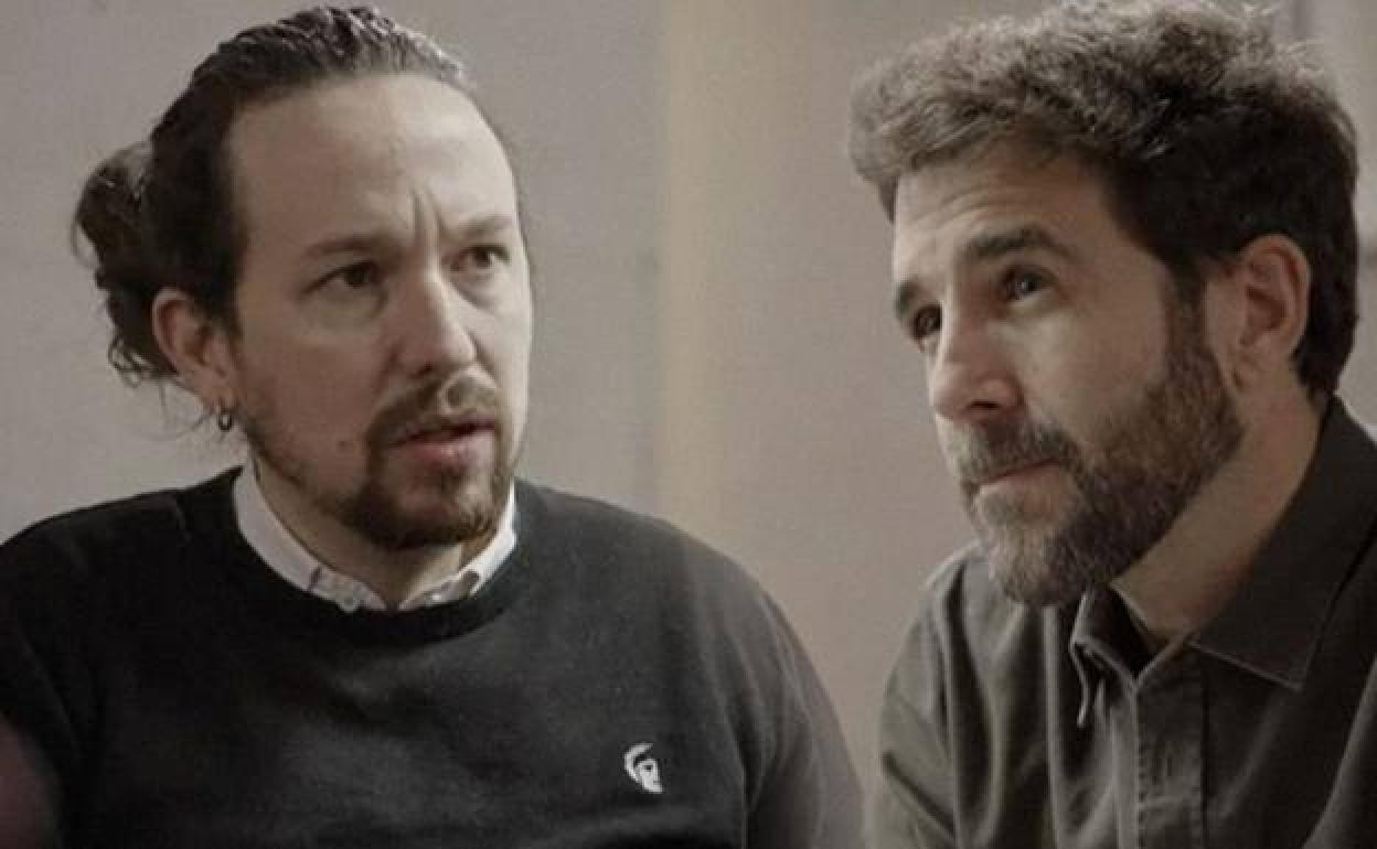 Pablo Iglesias no se corta en 'Salvados'