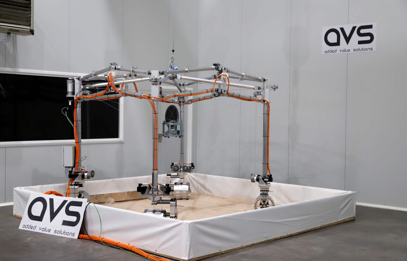 Fotos: Los sensores de la elgoibarresa AVS en el &#039;Perseverance&#039;, a un mes de llegar a Marte