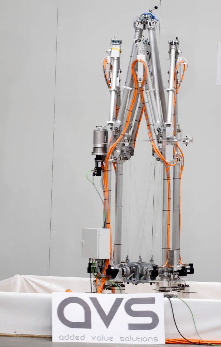 Fotos: Los sensores de la elgoibarresa AVS en el &#039;Perseverance&#039;, a un mes de llegar a Marte