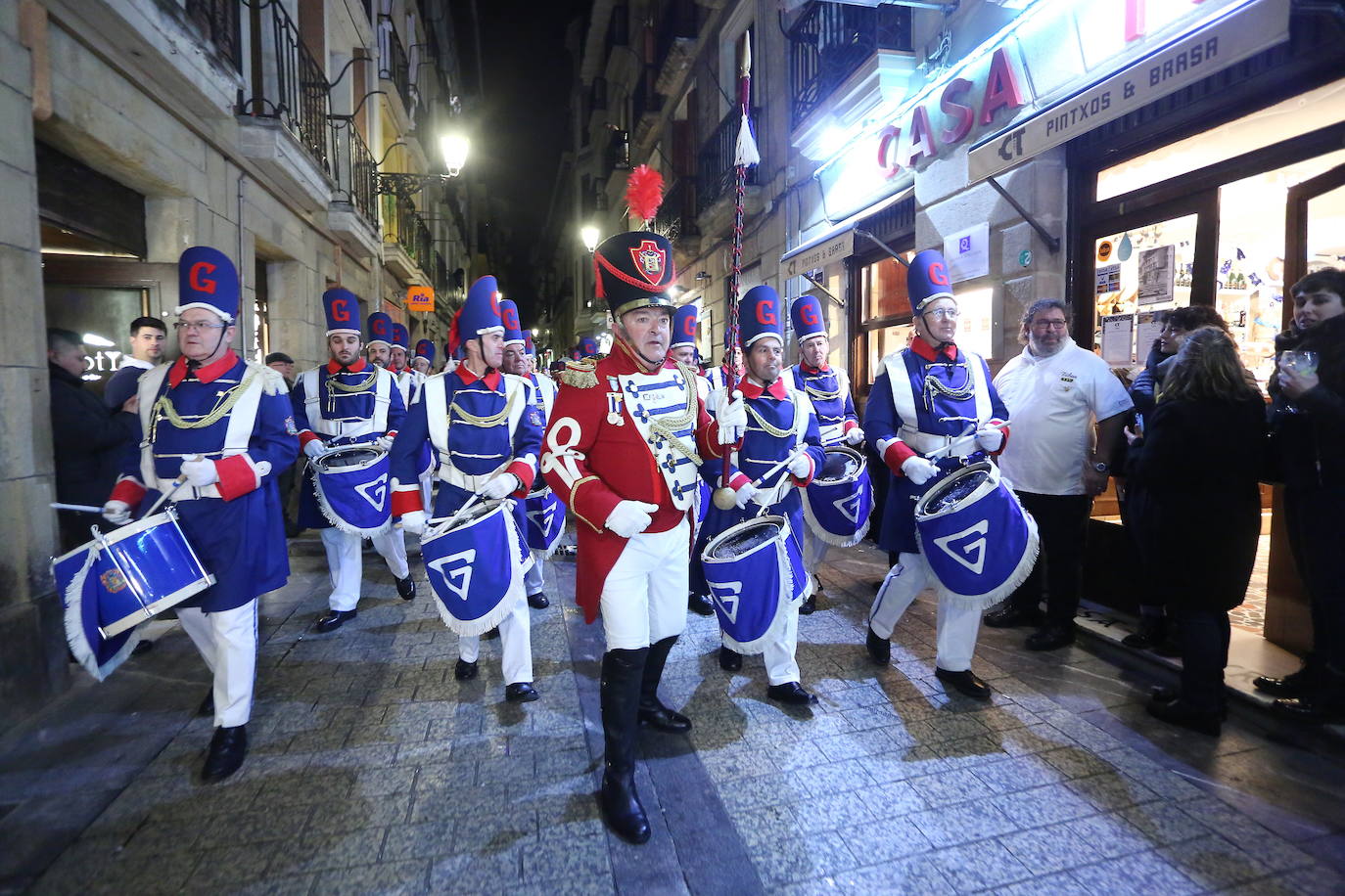 Fotos: La fiesta, ayer y hoy